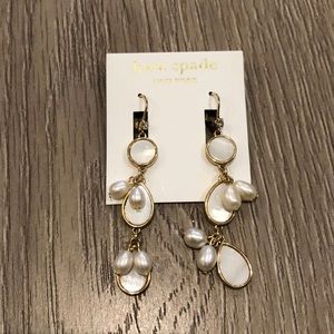 Kate Spade Earrings NWT